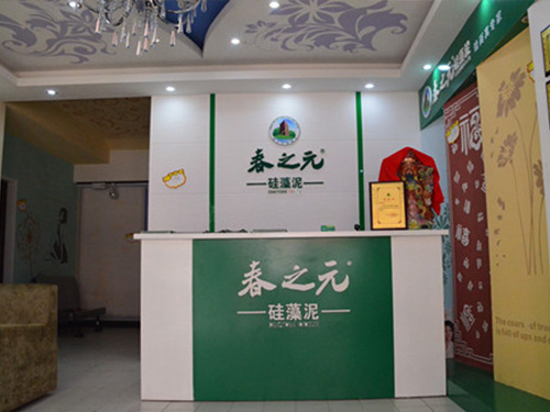 春之元硅藻泥加盟
