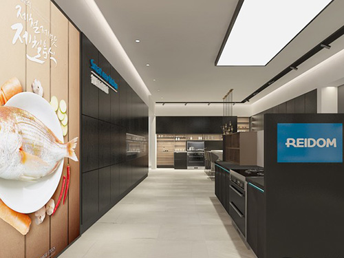 睿达集成灶加盟