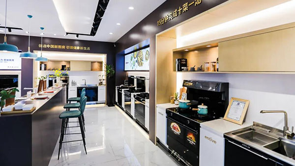 亿田集成灶是一线品牌吗？是几线品牌？