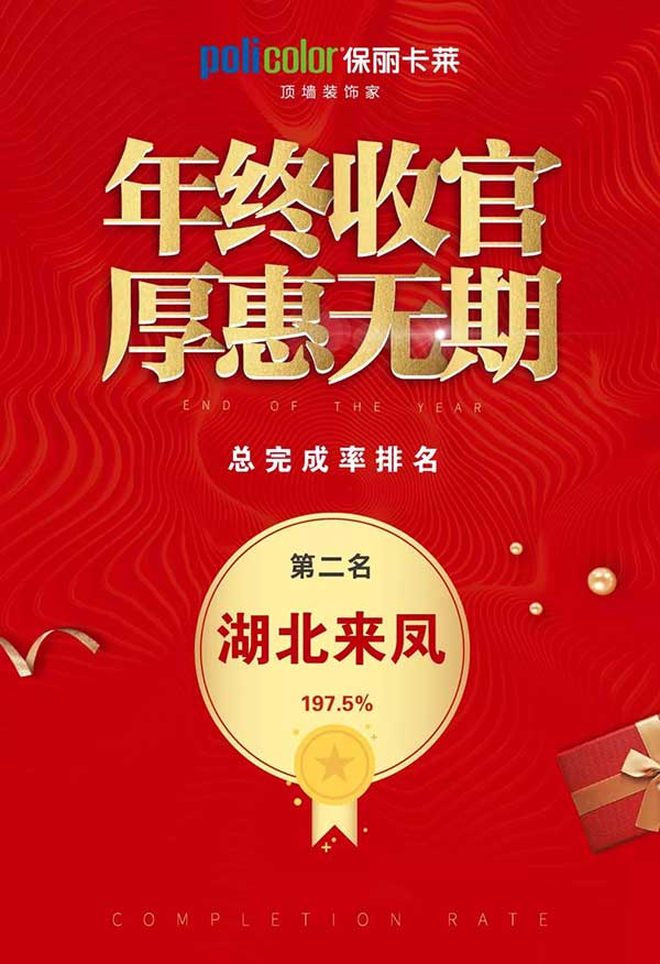 保丽卡莱双旦活动已经圆满结束，精彩纷呈！