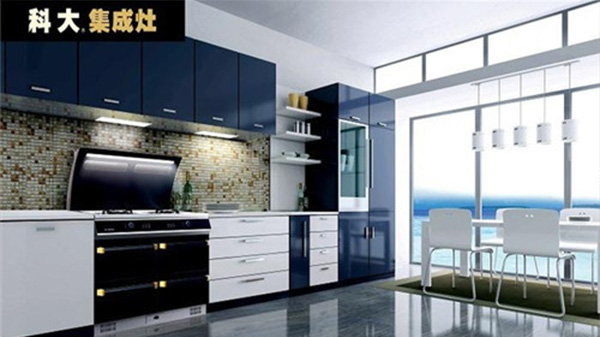 科大集成灶是一线品牌吗？是几线品牌？