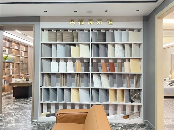 启德凯丽全屋整装新展厅新启程_厂商动态_资讯_集成墙面网