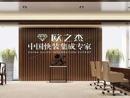 欧之杰集成吊顶加盟