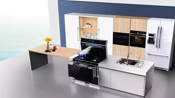 亿田集成洗碗机怎么样？是一线品牌产品吗？