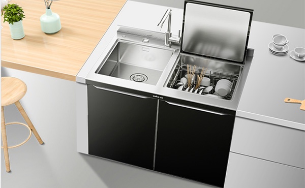 亿田集成洗碗机怎么样？是一线品牌产品吗？