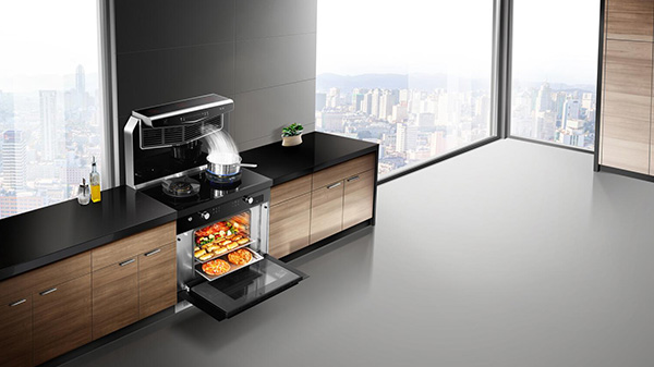 全国集成灶前十名品牌？亿田和奥田是一个档次吗？