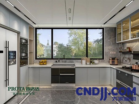 普洛达集成吊顶加盟