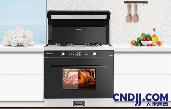 科大集成灶排名第几名？是十大名牌吗？