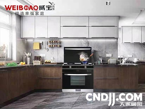 威宝优家集成灶加盟