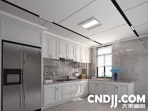 明顶集成吊顶加盟