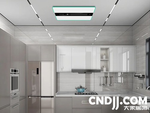 博伸厨房空调加盟