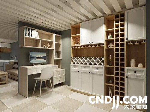 谊家空间全铝家居整装加盟