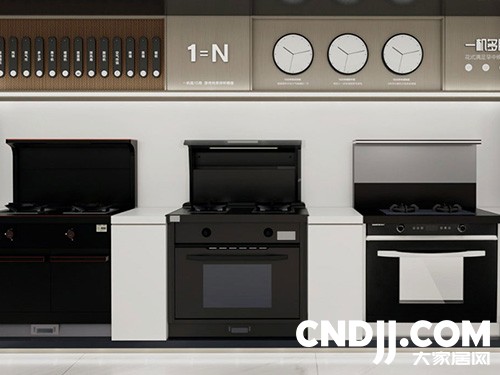 福里来集成灶加盟