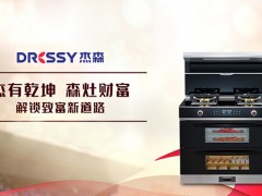 杰森集成灶是几线品牌-浙江杰森厨具股份有限公司