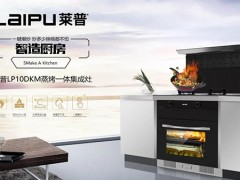 莱普集成灶是几线品牌-绍兴市海乐电器有限公司