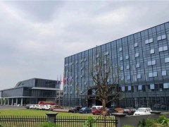 佳歌新工厂3000平高规格厨电体验馆，设计装修全面启动！