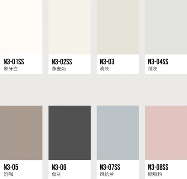 联小邦轻高定系统背景墙上新品，超柔肤高级视感！