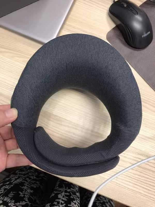 medisana MN 105 颈椎牵引器：打工人的健康好礼，告别颈椎亚健康
