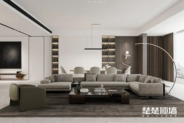 楚楚集成吊顶怎么样？产品款式多样、品质上乘